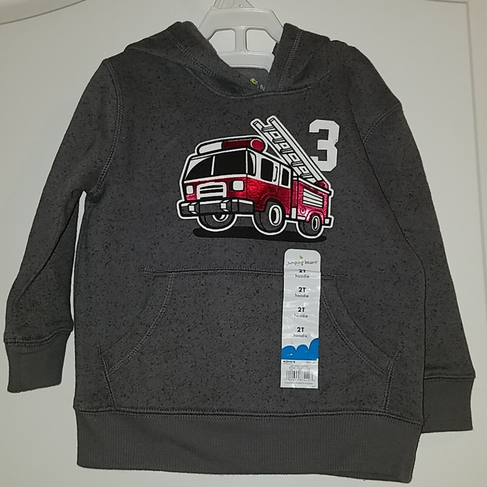 Jumping Beans Hoodie